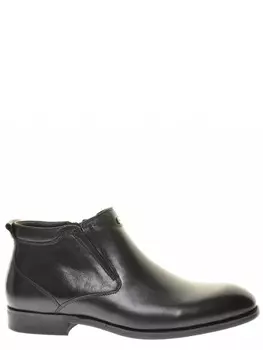 Ботинки Respect мужские демисезонные, размер 44, цвет черный, артикул VS42-144106