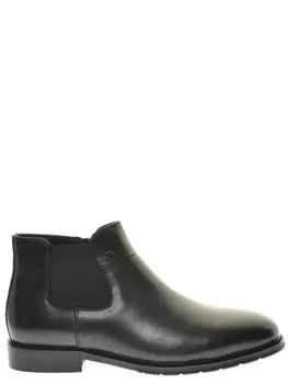 Ботинки Respect мужские зимние, размер 39, цвет черный, артикул VS22-143712
