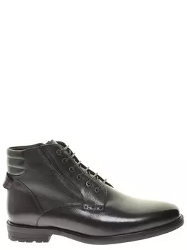 Ботинки Respect мужские зимние, размер 45, цвет черный, артикул VS22-135198