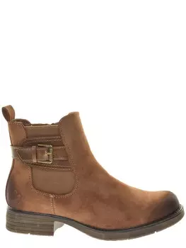 Ботинки Rieker (Moni) женские зимние, размер 38, цвет коричневый, артикул 91253-24
