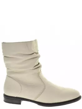 Ботинки Rieker (Pamela) женские зимние, размер 39, цвет бежевый, артикул 72470-60