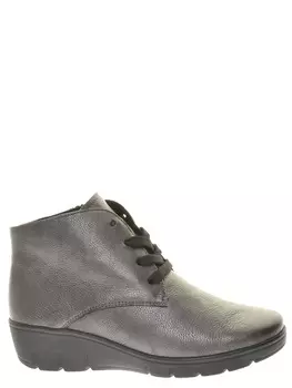 Ботинки Semler женские демисезонные, размер 37, цвет серый, артикул J76153-011-007