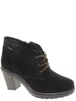 Ботинки Shoiberg женские зимние, размер 40, цвет черный, артикул 804-03-01-01