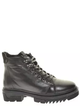 Ботинки Shoiberg женские зимние, размер 40, цвет черный, артикул 854-10-02-01W