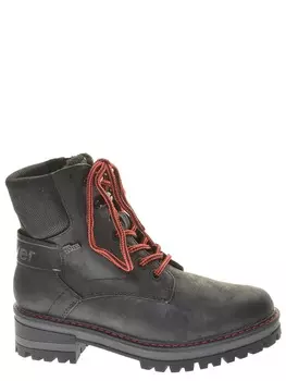 Ботинки sOliver женские зимние, размер 36, цвет черный, артикул 26245-25-001