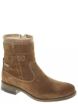 Ботинки Tamaris (tobacco) женские зимние, размер 39, цвет коричневый, артикул 26078-37-319