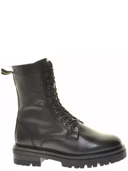 Ботинки Tamaris женские зимние, размер 37, цвет черный, артикул 1-1-26286-27-001