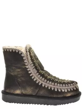 Ботинки TFS женские зимние, размер 36, цвет коричневый, артикул 922444-2