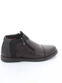 Ботинки TOFA мужские демисезонные, размер 44, цвет коричневый, артикул 309139-4