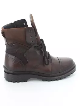 Ботинки TOFA мужские зимние, размер 40, цвет коричневый, артикул 309193-6