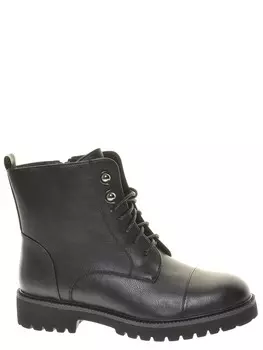 Ботинки TOFA женские демисезонные, размер 37, цвет черный, артикул 225124-4