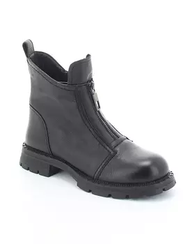 Ботинки TOFA женские демисезонные, размер 38, цвет черный, артикул 500947-5