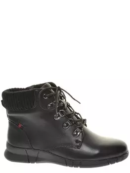 Ботинки TOFA женские демисезонные, размер 38, цвет черный, артикул 920403-4