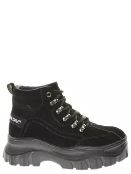 Ботинки TOFA женские демисезонные, размер 38, цвет черный, артикул 922499-4