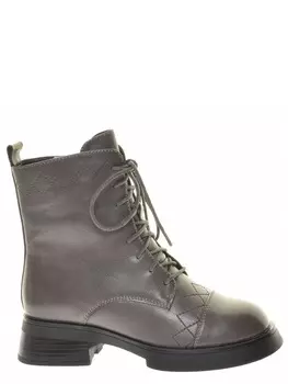 Ботинки TOFA женские демисезонные, размер 38, цвет серый, артикул 121434-4
