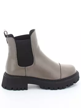 Ботинки TOFA женские демисезонные, размер 39, цвет бежевый, артикул 122326-4