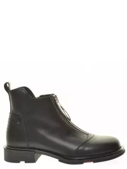 Ботинки TOFA женские демисезонные, размер 39, цвет черный, артикул 111209-4