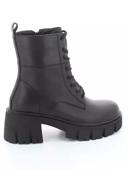 Ботинки TOFA женские демисезонные, размер 40, цвет черный, артикул 306054-4