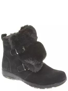 Ботинки TOFA женские зимние, размер 37, цвет черный, артикул 821030-6