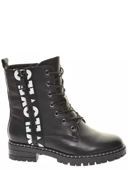 Ботинки TOFA женские зимние, размер 37, цвет черный, артикул 920859-6