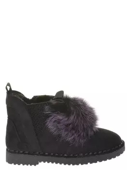 Ботинки TOFA женские зимние, размер 37, цвет черный, артикул 922447-2