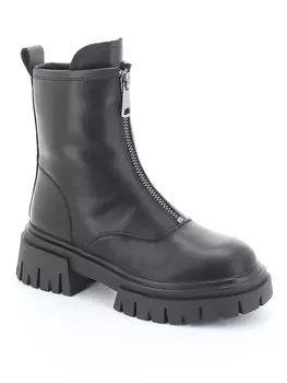 Ботинки TOFA женские зимние, размер 39, цвет черный, артикул 304145-6