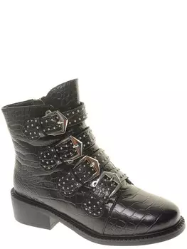 Ботинки Vitacci женские зимние, размер 38, цвет черный, артикул 148270М-1