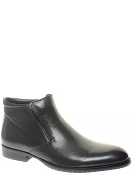 Ботинки VV-Vito мужские демисезонные, размер 43, цвет черный, артикул 3-665-1