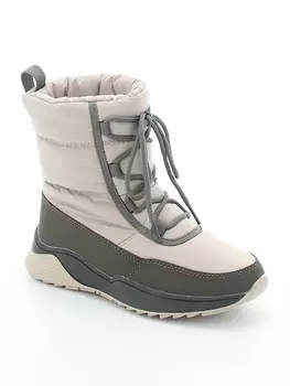 Дутики TOFA женские зимние, размер 36, цвет бежевый, артикул 305207-2