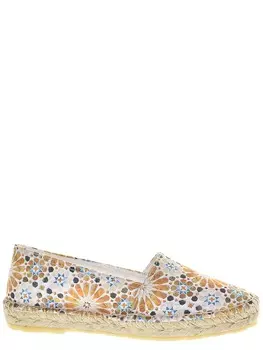 Эспадрильи EL Tempo женские лето, размер 37, цвет бежевый, артикул EAE6 T16