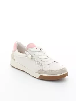 Кеды Ara женские демисезонные, размер 37,5, цвет бежевый, артикул 1234423-15