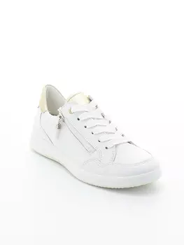 Кеды Ara женские демисезонные, размер 38, цвет белый, артикул 1223901-04