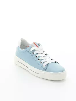 Кеды Ara женские демисезонные, размер 40, цвет голубой, артикул 1227402-08