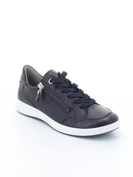 Кеды Ara () женские демисезонные, размер 40, цвет синий, артикул 1223901-02