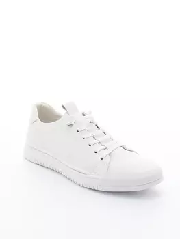 Кеды Baden мужские демисезонные, размер 41, цвет белый, артикул VE257-010