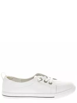 Кеды Baden женские демисезонные, размер 39, цвет белый, артикул MU108-020