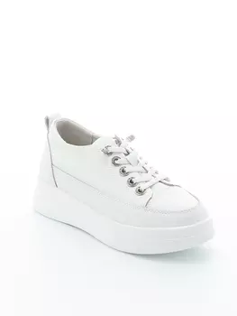 Кеды Baden женские демисезонные, размер 40, цвет белый, артикул MU178-010