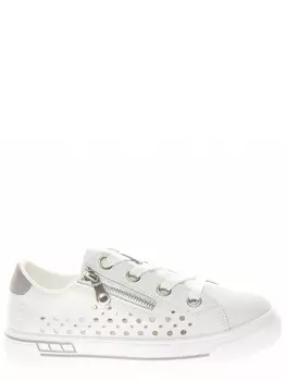 Кеды Baden женские летние, размер 37, цвет белый, артикул NU249-031