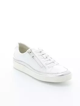 Кеды Caprice женские демисезонные, размер 38,5, цвет белый, артикул 9-9-23755-20-133