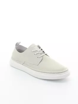 Кеды EL Tempo мужские летние, размер 43, цвет белый, артикул COR16 EE5159-11