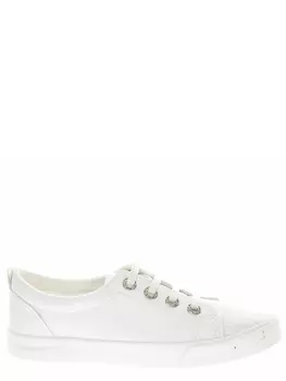 Кеды Fassen женские демисезонные, размер 36, цвет белый, артикул RB005-030