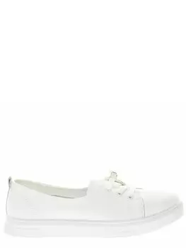 Кеды Felicita женские демисезонные, размер 37, цвет белый, артикул 6036-09-141FC