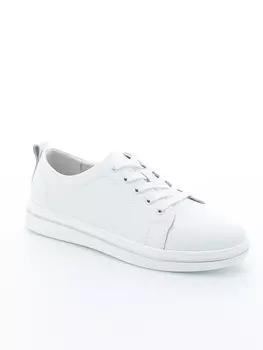 Кеды Madella женские демисезонные, размер 38, цвет белый, артикул UTL-11320-1B-SP