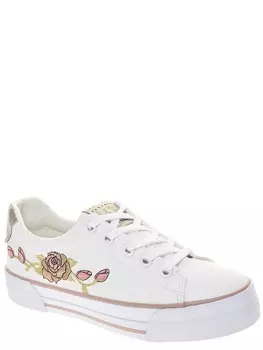 Кеды Marco Tozzi женские летние, размер 39, цвет белый, артикул 23731-20-197