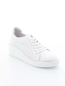 Кеды Respect женские летние, размер 39, цвет белый, артикул VK53-160865