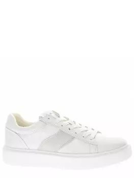 Кеды Sioux женские демисезонные, размер 40, цвет белый, артикул 67491