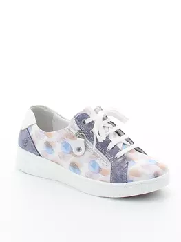 Кеды Suave женские демисезонные, размер 36, цвет синий, артикул 14011-7022 1D92 0101