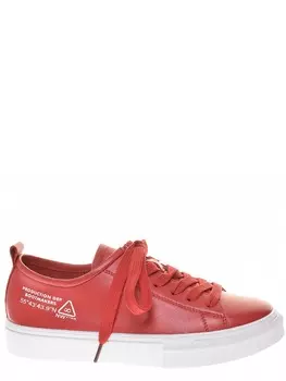 Кеды TFS женские демисезонные, размер 41, цвет красный, артикул 201436-5