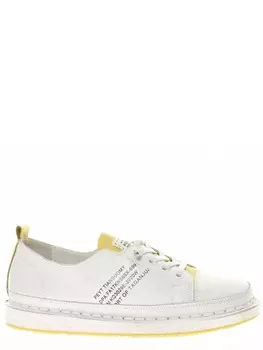 Кеды TOFA женские демисезонные, размер 37, цвет белый, артикул 111023-5