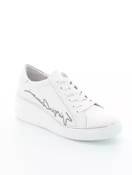 Кеды TOFA женские демисезонные, размер 37, цвет белый, артикул 113667-5